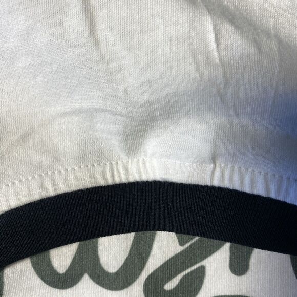 Irish Girl T Shirt Womens Medium‎ Garment One Tag Irish Girl Shamrock St Patti’s - Picture 6 of 7